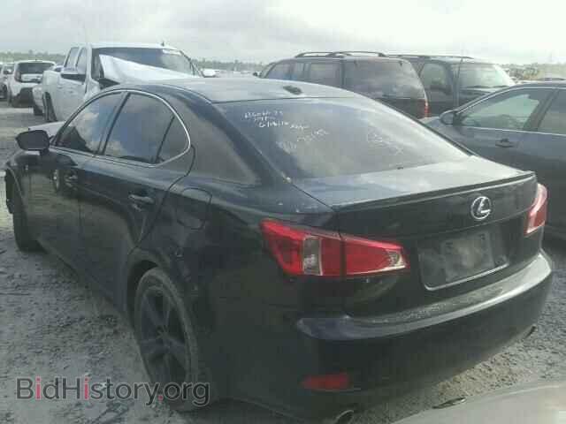 2011 LEXUS IS250 - VIN: JTHBF5C29B5155720 - Фото 3