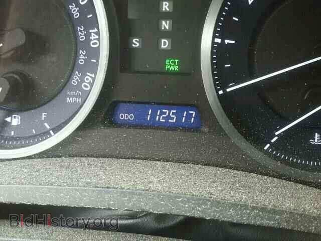 2011 LEXUS IS250 - VIN: JTHBF5C29B5155720 - Фото 8