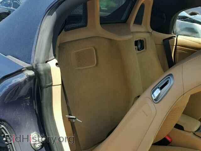 2013 PORSCHE BOXSTER - VIN: WP0CB2A89DS130442 - Фото 6