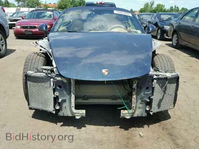 2013 PORSCHE BOXSTER - VIN: WP0CB2A89DS130442 - Фото 10
