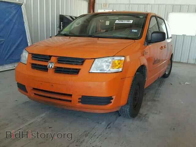 2010 DODGE CARAVAN - VIN: 2D4RN4DE3AR264149 - Фото 2