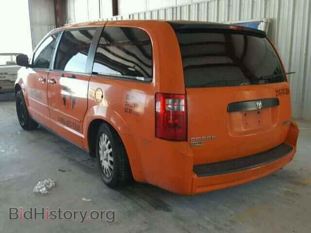 2010 DODGE CARAVAN - VIN: 2D4RN4DE3AR264149 - Фото 3