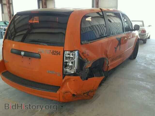 2010 DODGE CARAVAN - VIN: 2D4RN4DE3AR264149 - Фото 4