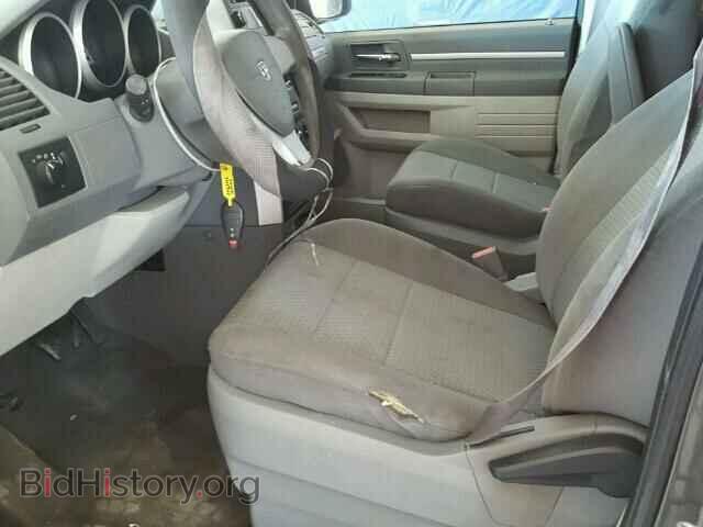 2010 DODGE CARAVAN - VIN: 2D4RN4DE3AR264149 - Фото 5