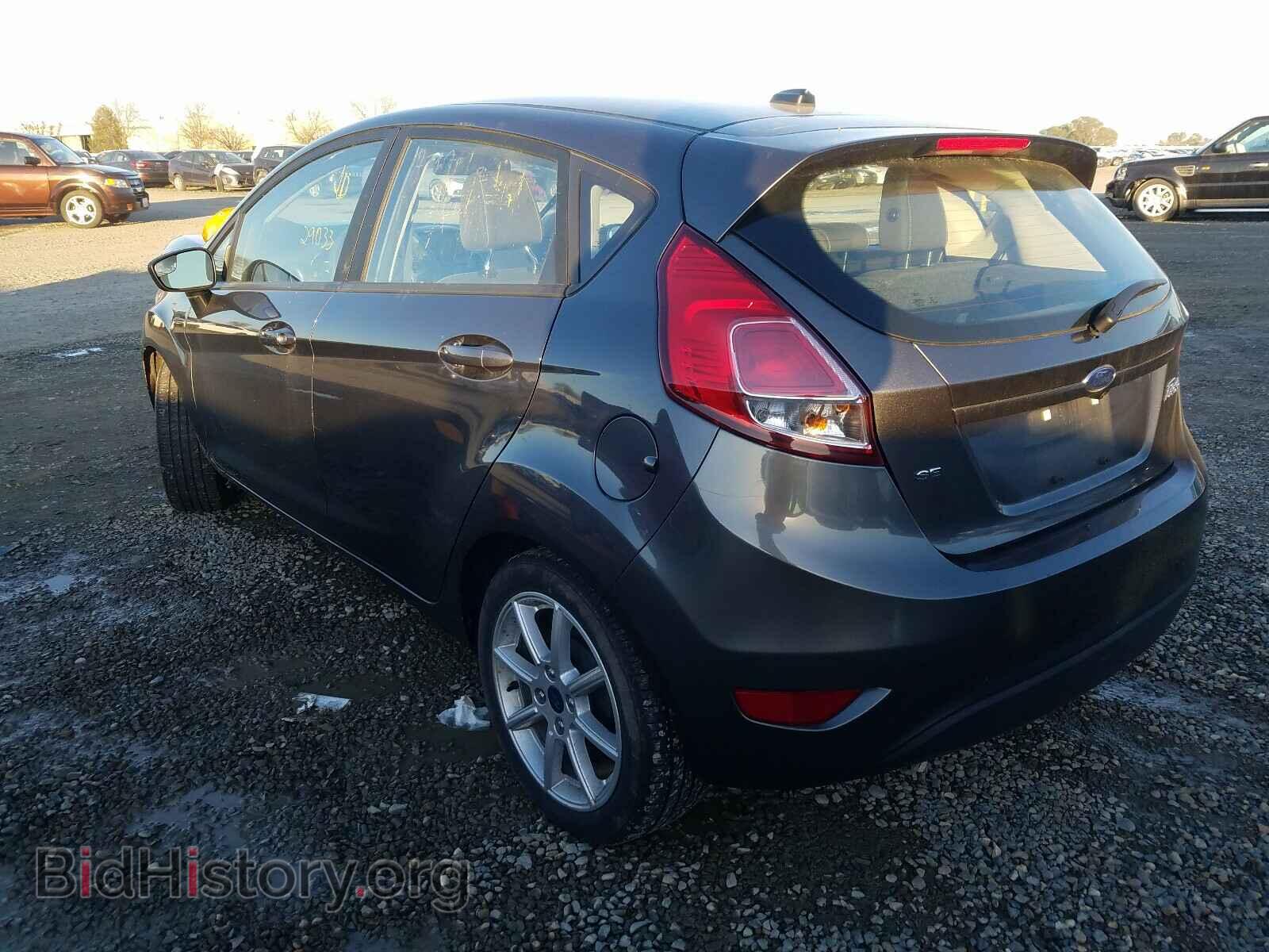 2019 FORD FIESTA - VIN: 3FADP4EJ7KM150635 - Фото 3