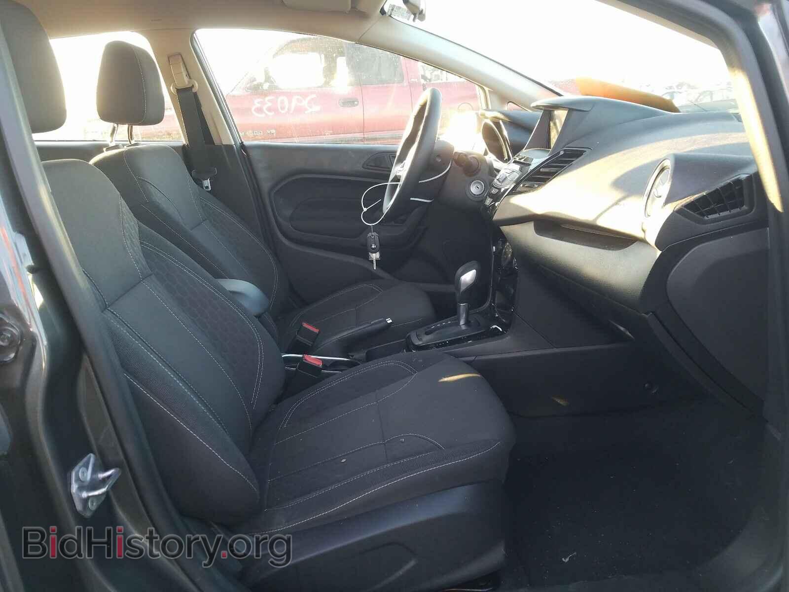 2019 FORD FIESTA - VIN: 3FADP4EJ7KM150635 - Фото 5