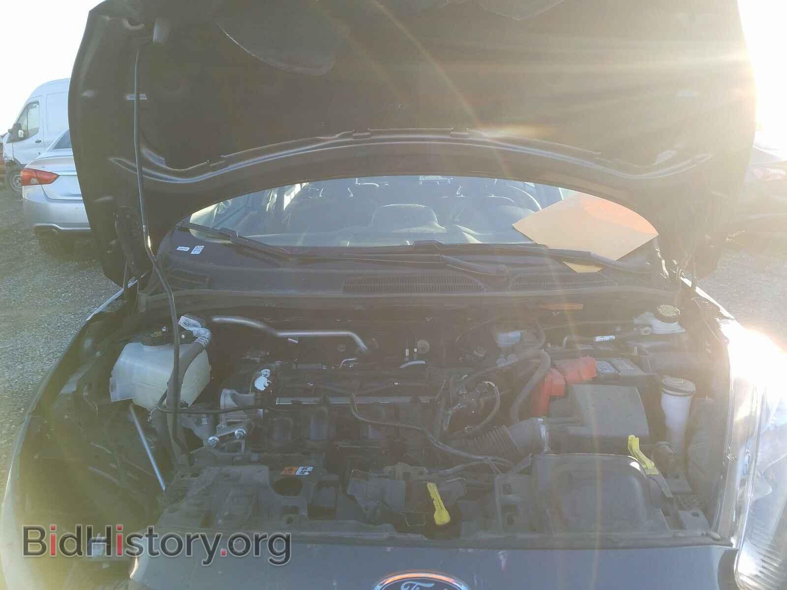 2019 FORD FIESTA - VIN: 3FADP4EJ7KM150635 - Фото 7