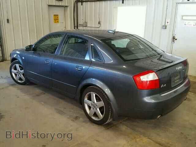 2005 AUDI A4 - VIN: WAULC68E65A086596 - Фото 3