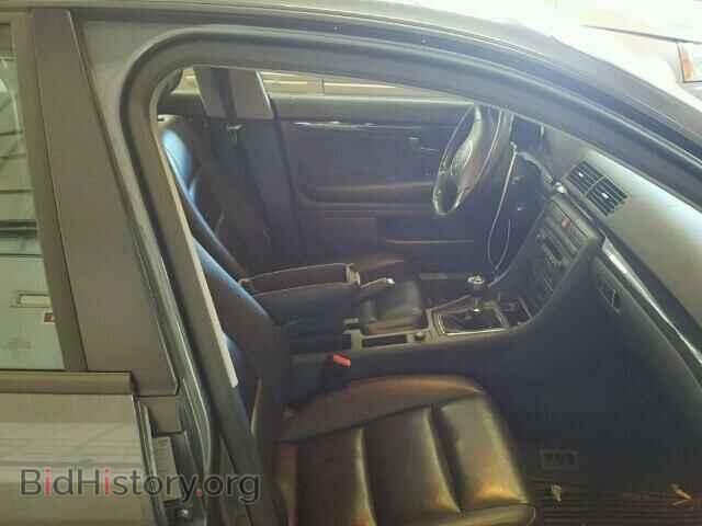 2005 AUDI A4 - VIN: WAULC68E65A086596 - Фото 5