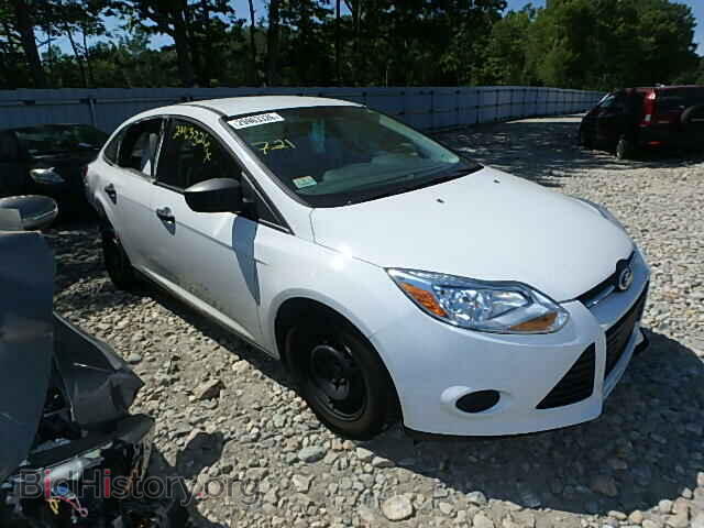 Фотография 1FAHP3E28CL407177 - FORD FOCUS 2012