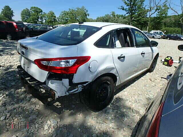2012 FORD FOCUS - VIN: 1FAHP3E28CL407177 - Фото 4