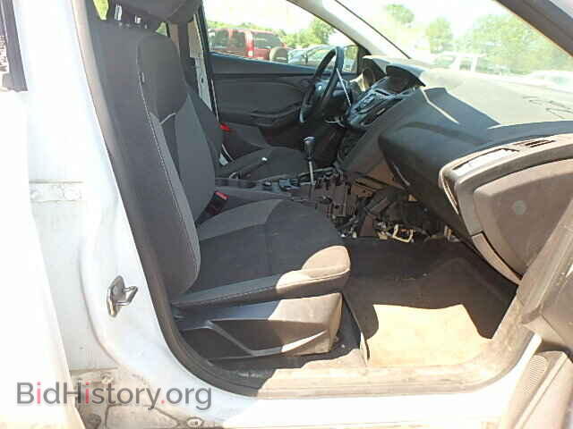 2012 FORD FOCUS - VIN: 1FAHP3E28CL407177 - Фото 5