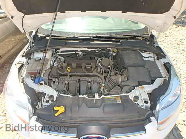 2012 FORD FOCUS - VIN: 1FAHP3E28CL407177 - Фото 7