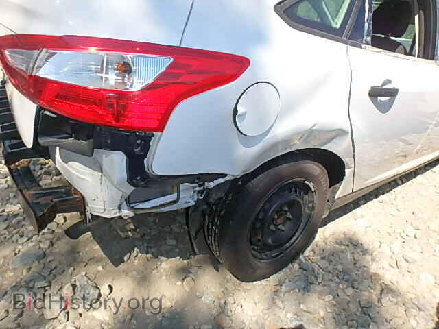 2012 FORD FOCUS - VIN: 1FAHP3E28CL407177 - Фото 10