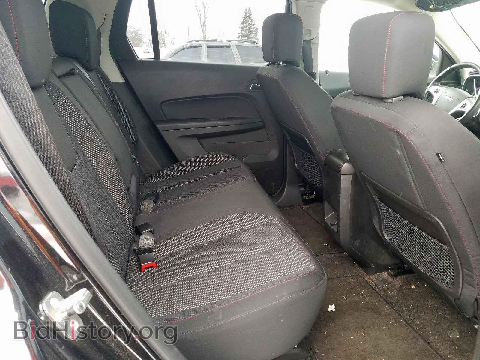 2011 GMC TERRAIN - VIN: 2CTFLTECXB6271636 - Фото 6