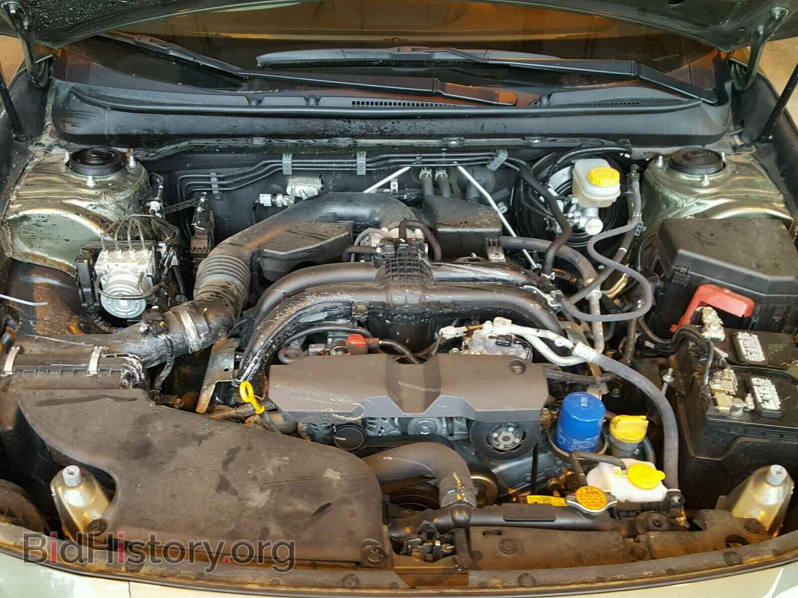 2016 SUBARU OUTBACK - VIN: 4S4BSANC8G3286454 - Фото 7