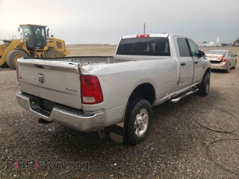 2011 Dodge RAM 2500 (VIN 3D7TT2CT2BG547023) — фото 4 из 10