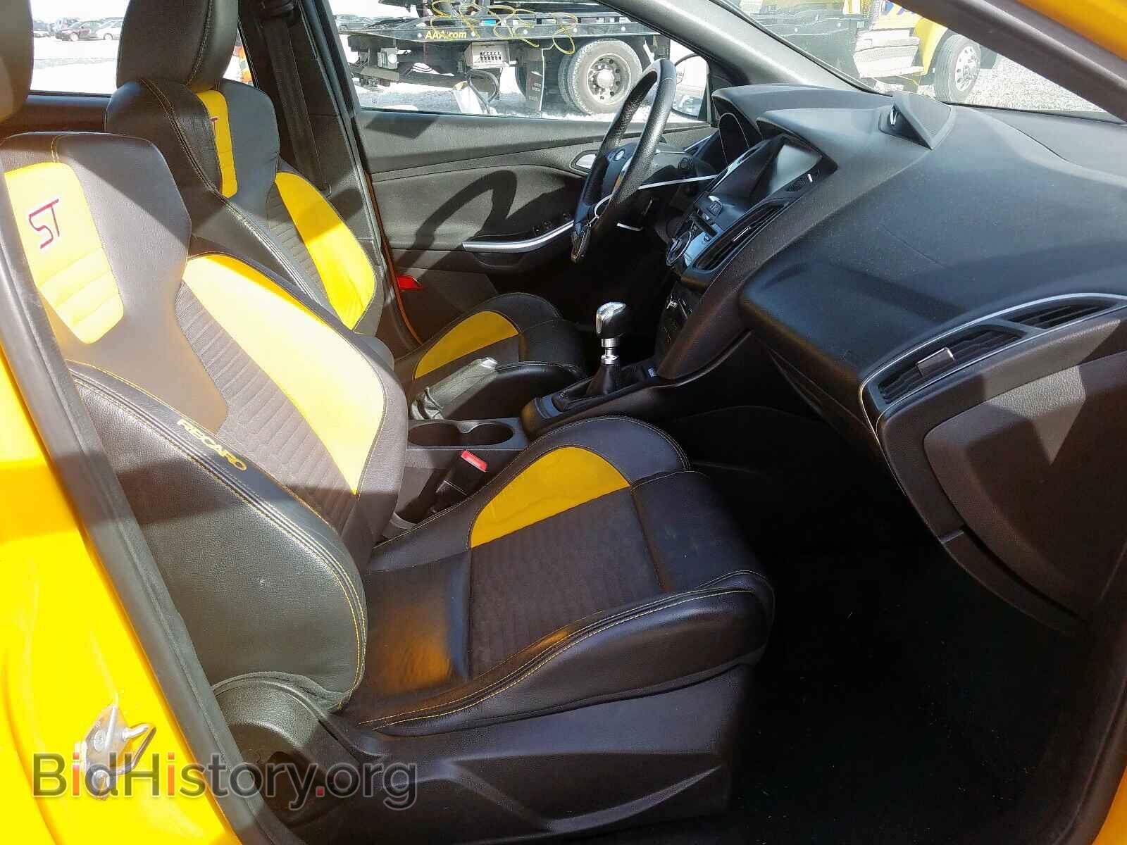 2013 FORD FOCUS - VIN: 1FADP3L90DL126524 - Photo 5