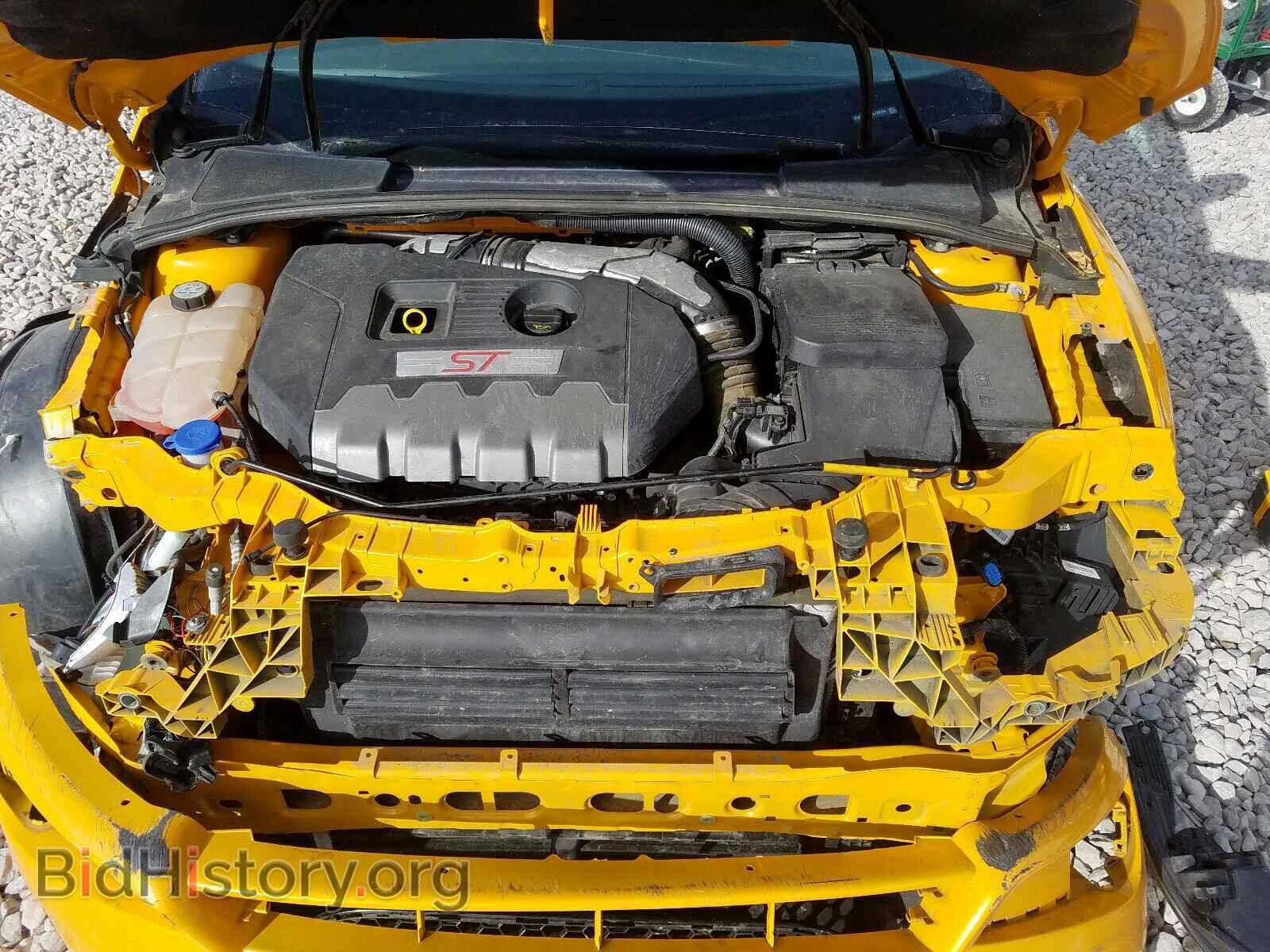 2013 FORD FOCUS - VIN: 1FADP3L90DL126524 - Photo 7