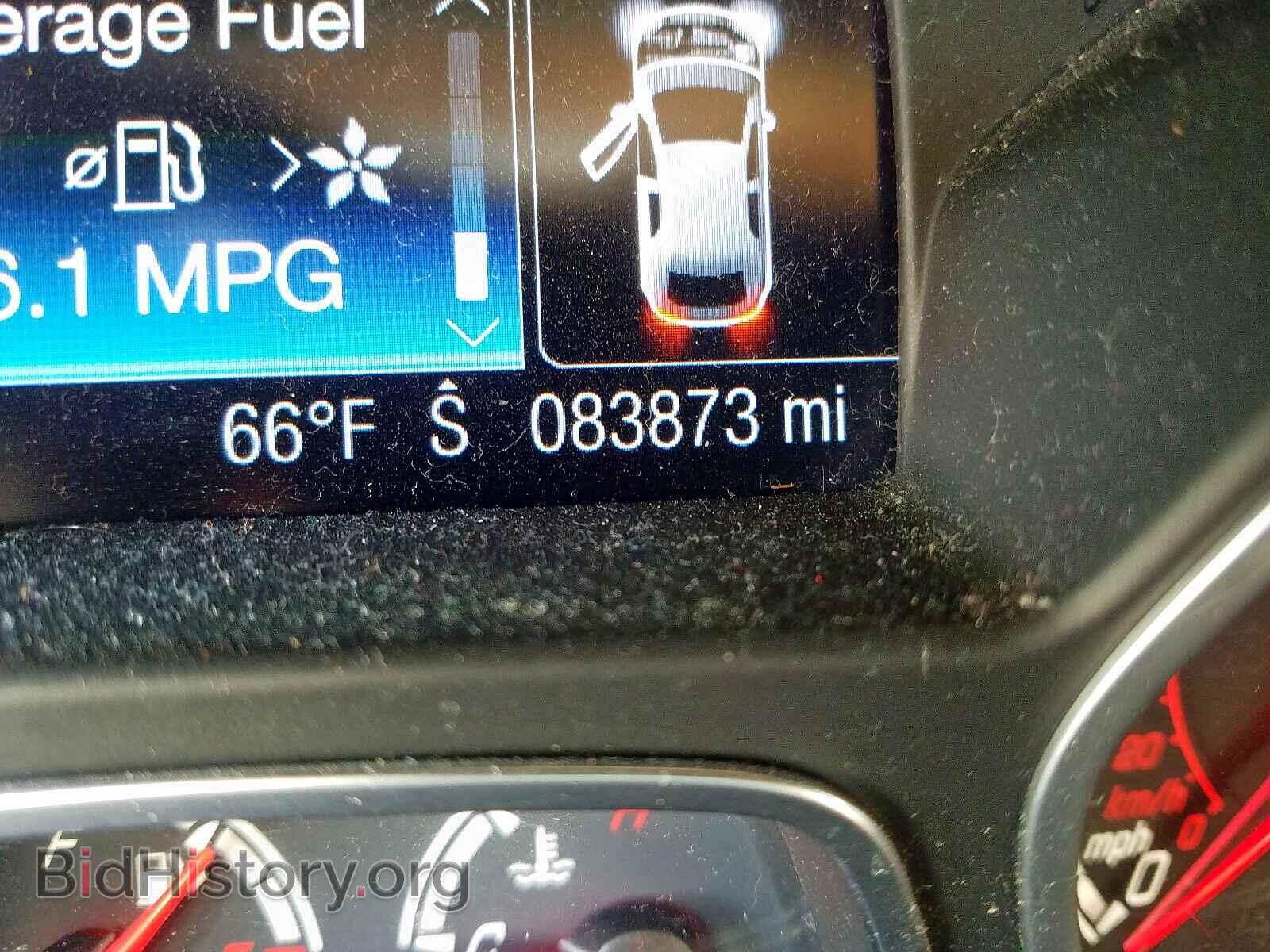 2013 FORD FOCUS - VIN: 1FADP3L90DL126524 - Photo 8