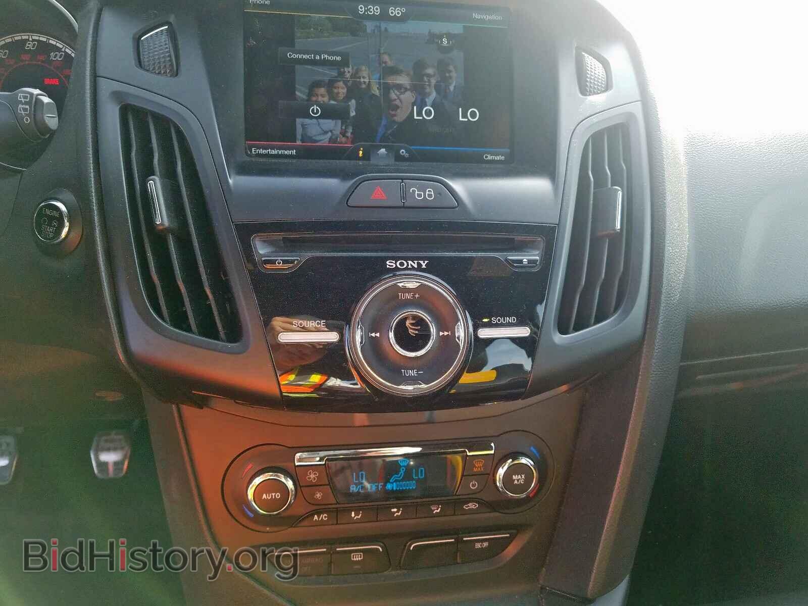 2013 FORD FOCUS - VIN: 1FADP3L90DL126524 - Photo 9