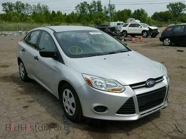 Photo 1FADP3E20EL167625 - FORD FOCUS 2014