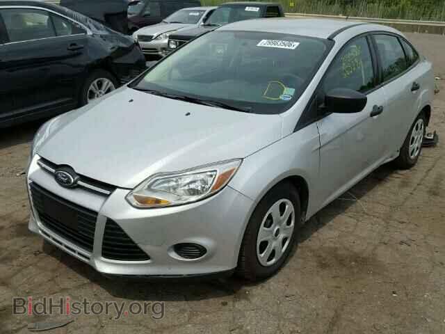 2014 FORD FOCUS - VIN: 1FADP3E20EL167625 - Photo 2