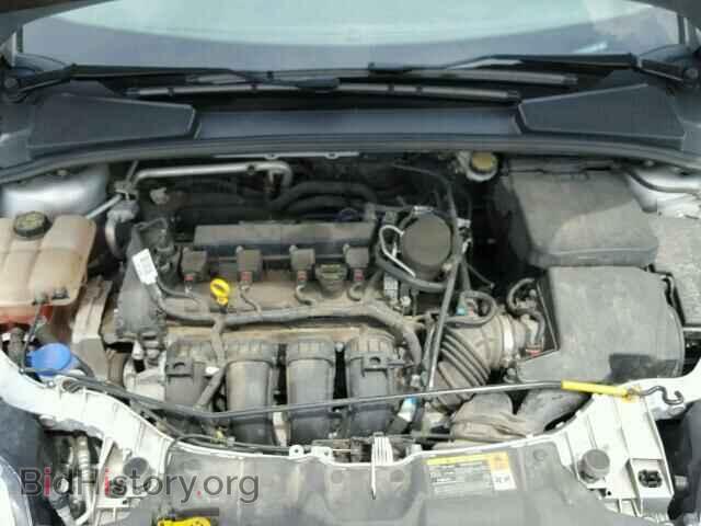 2014 FORD FOCUS - VIN: 1FADP3E20EL167625 - Photo 7