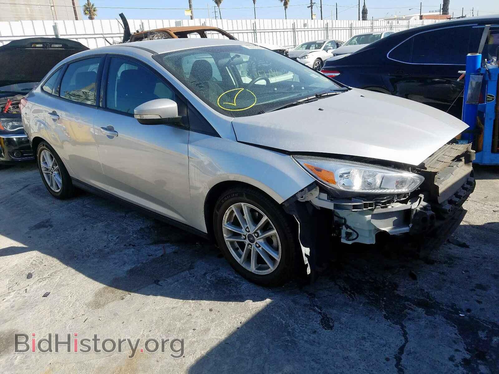 Photo 1FADP3F24GL271276 - FORD FOCUS 2016