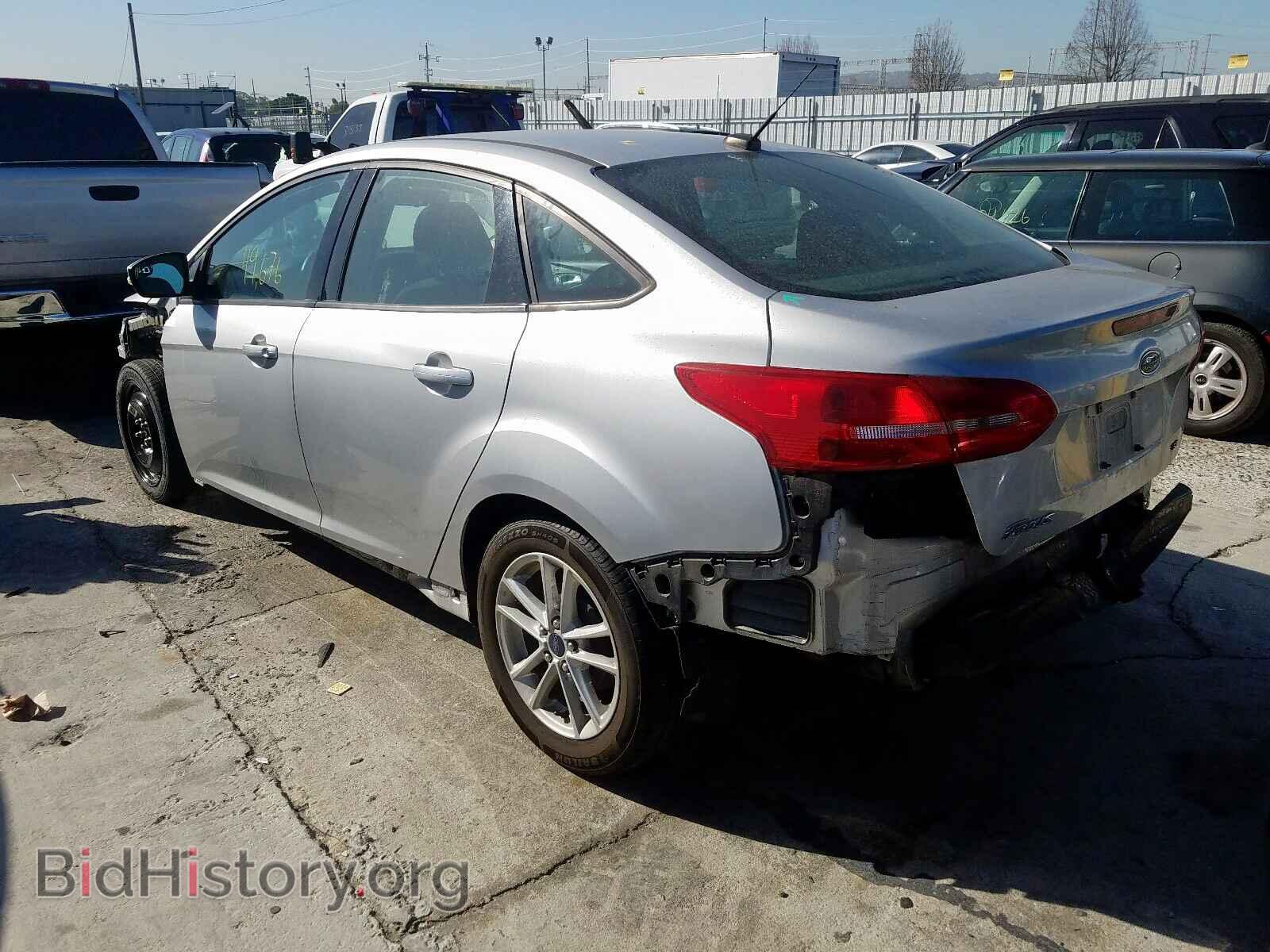 2016 FORD FOCUS - VIN: 1FADP3F24GL271276 - Фото 3