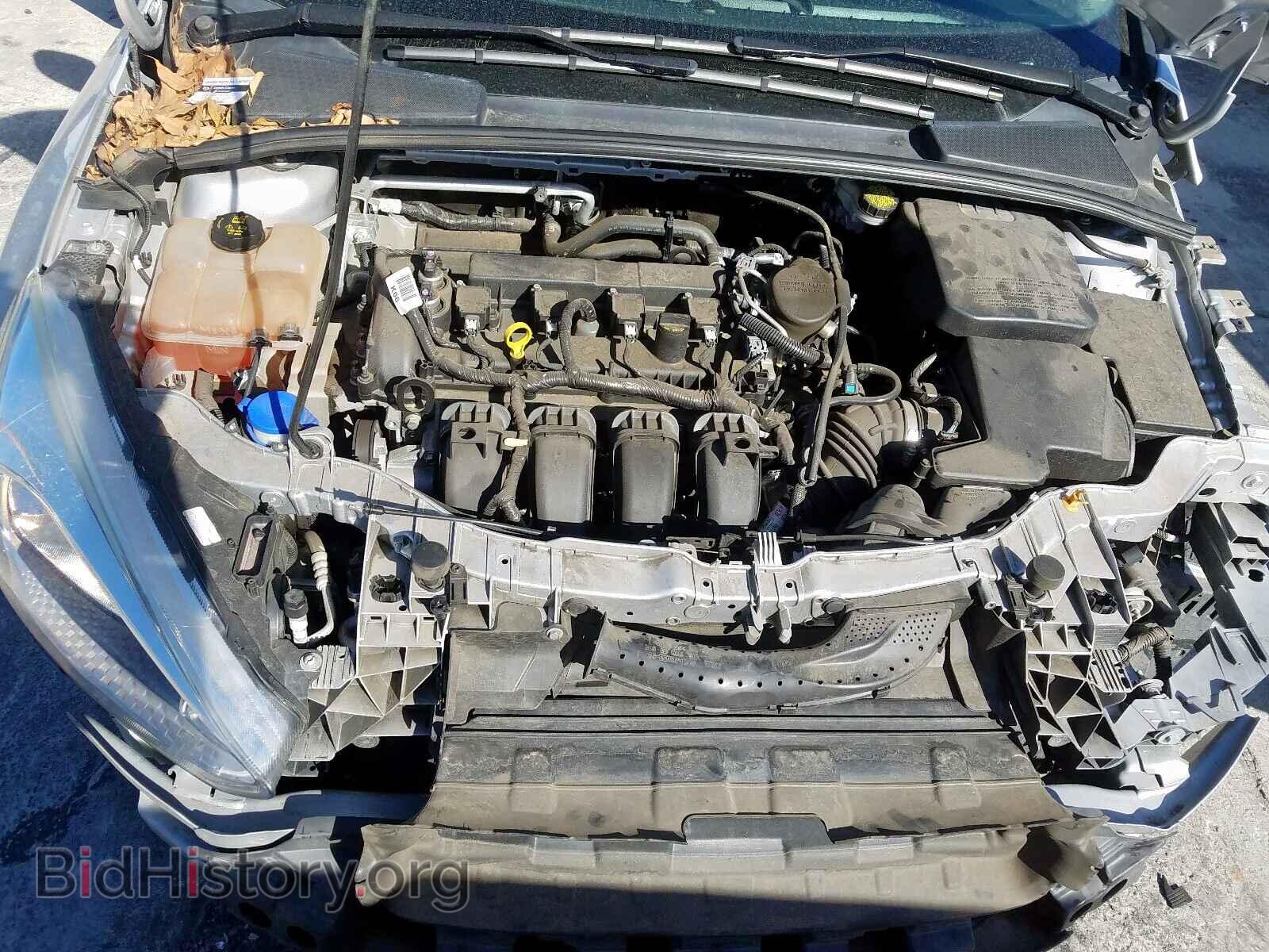 2016 FORD FOCUS - VIN: 1FADP3F24GL271276 - Фото 7