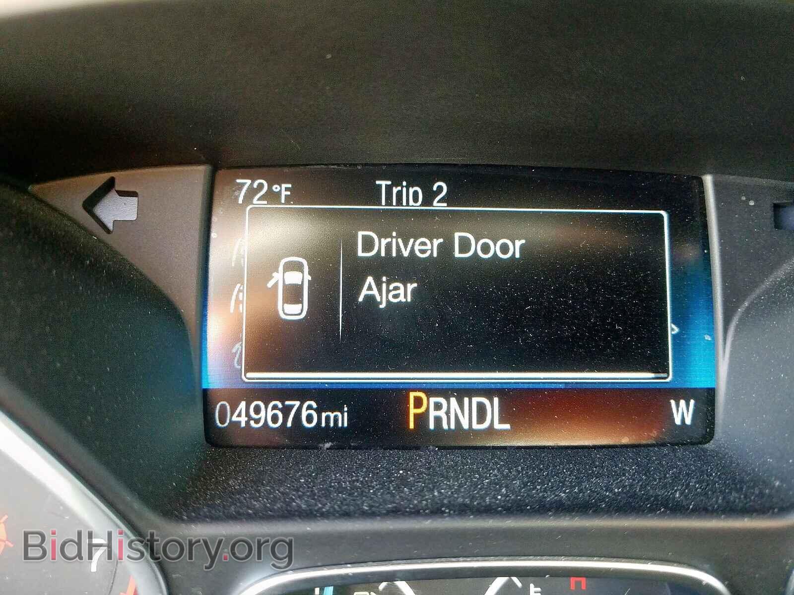 2016 FORD FOCUS - VIN: 1FADP3F24GL271276 - Фото 8