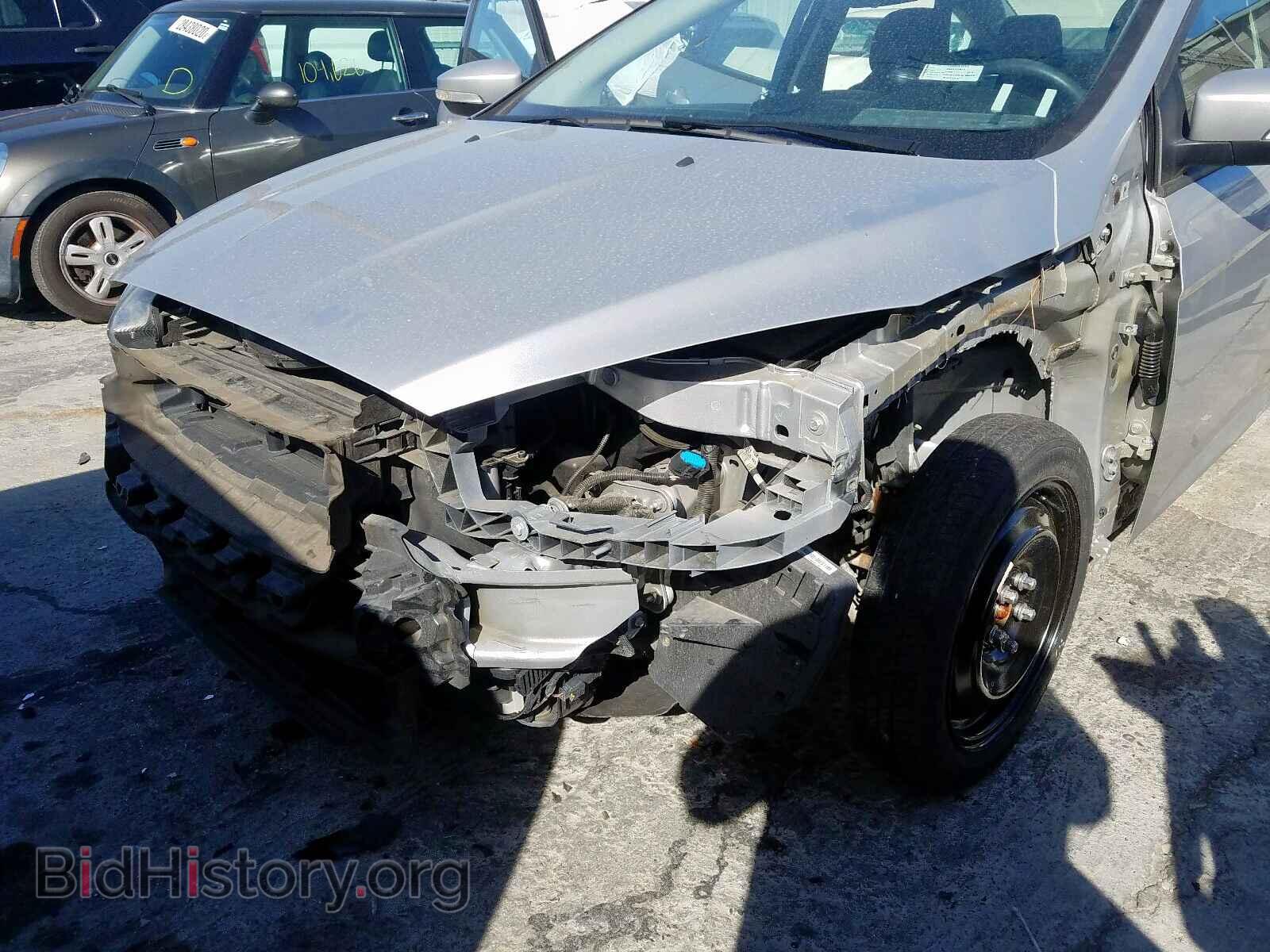 2016 FORD FOCUS - VIN: 1FADP3F24GL271276 - Фото 9