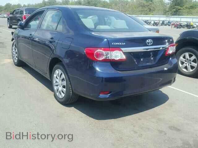 2012 TOYOTA COROLLA - VIN: 2T1BU4EE0CC810313 - Фото 3