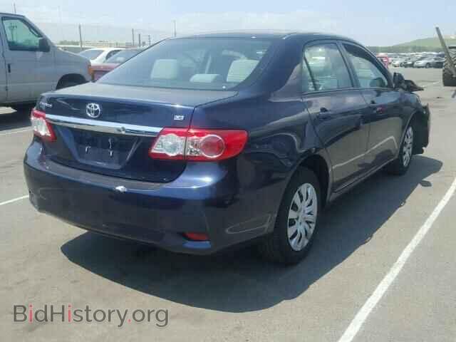 2012 TOYOTA COROLLA - VIN: 2T1BU4EE0CC810313 - Фото 4