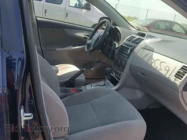 2012 TOYOTA COROLLA - VIN: 2T1BU4EE0CC810313 - Фото 5