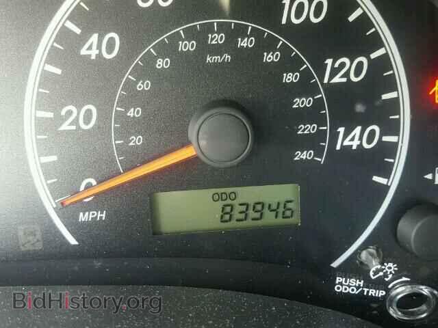 2012 TOYOTA COROLLA - VIN: 2T1BU4EE0CC810313 - Фото 8