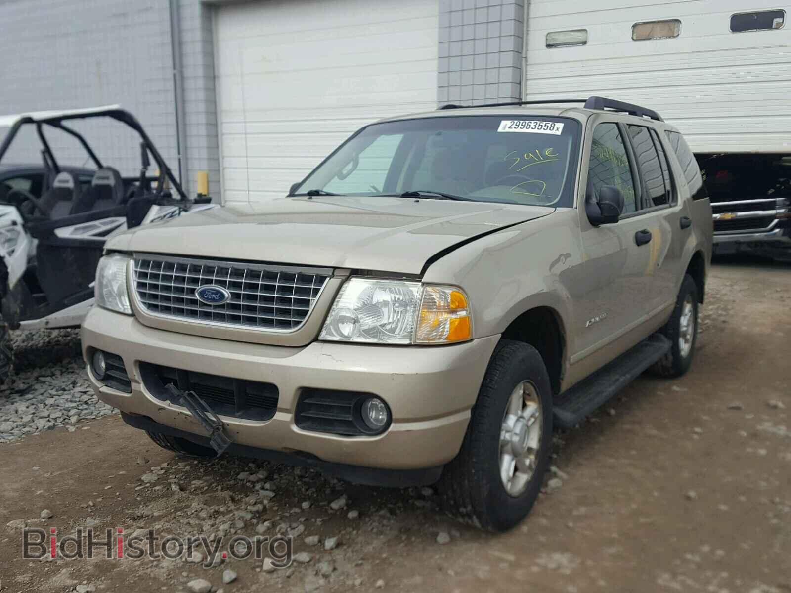 2005 FORD EXPLORER - VIN: 1FMZU73E95UB86399 - Photo 2