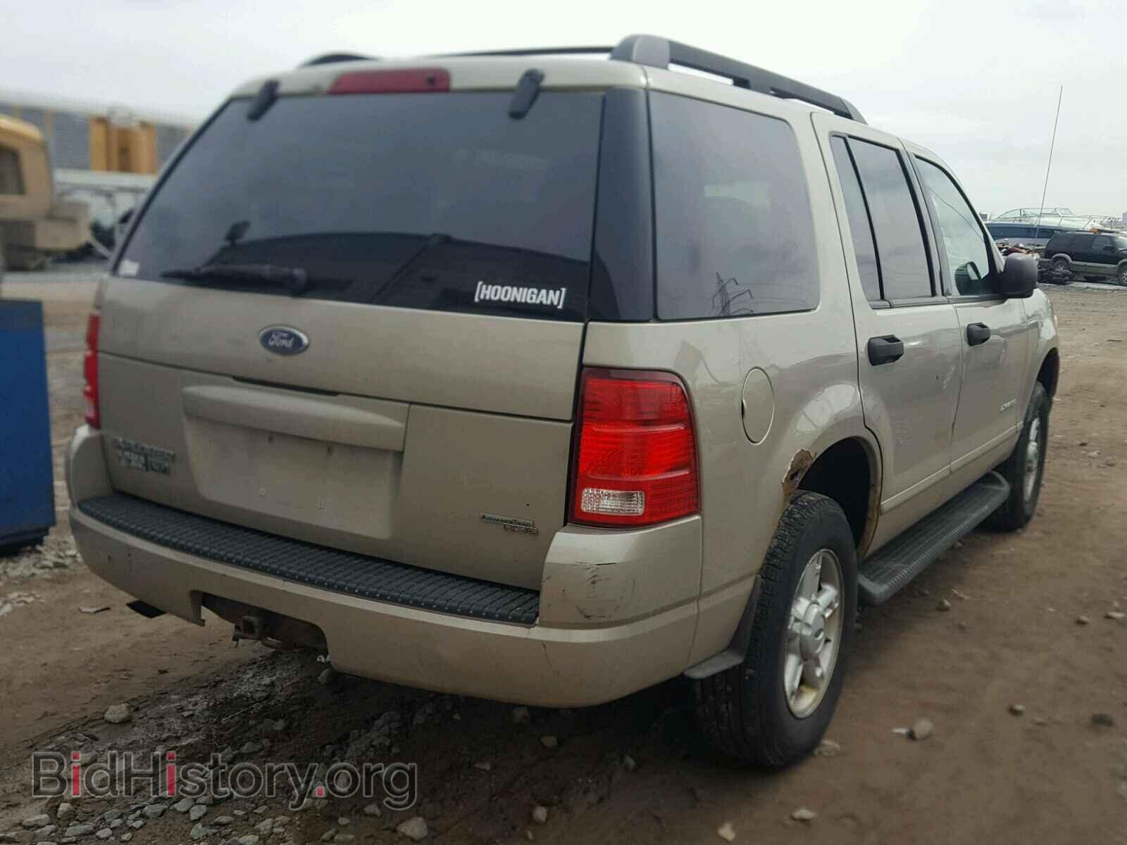 2005 FORD EXPLORER - VIN: 1FMZU73E95UB86399 - Photo 4