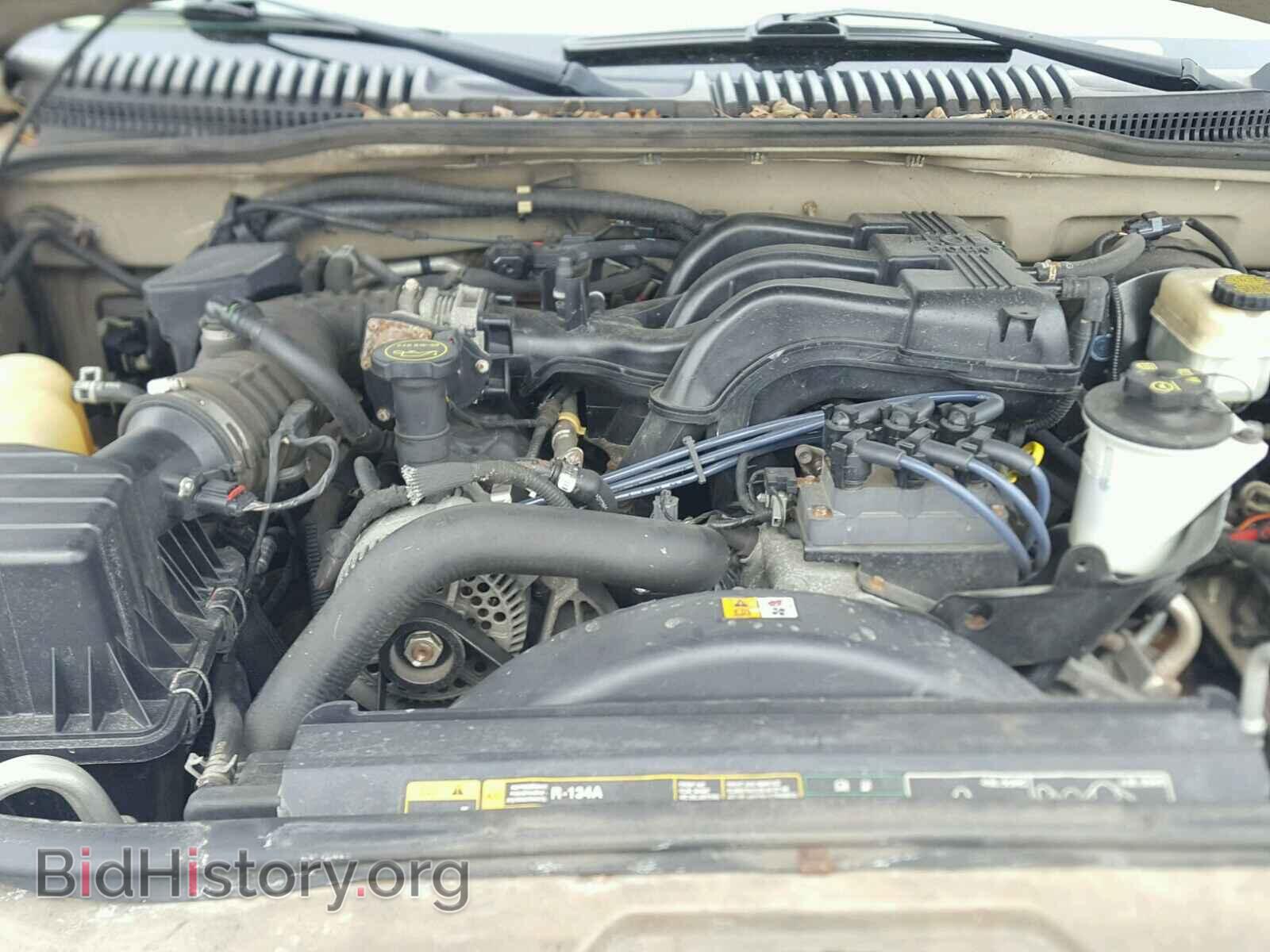 2005 FORD EXPLORER - VIN: 1FMZU73E95UB86399 - Photo 7