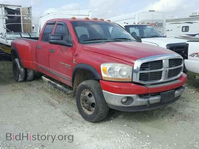 Photo 3D7MX48C76G197715 - DODGE RAM 3500 2006
