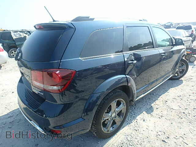 2014 DODGE JOURNEY - VIN: 3C4PDCGG9ET290501 - Фото 4