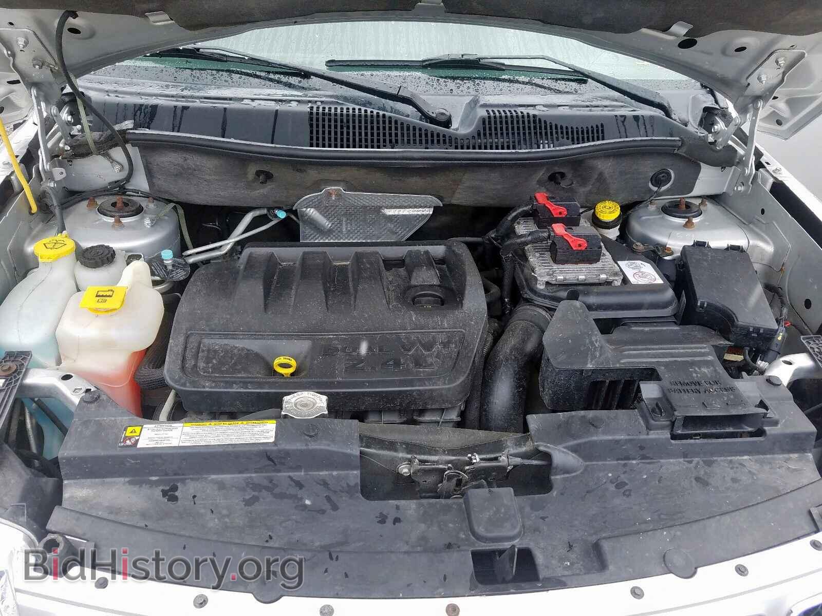2012 JEEP COMPASS - VIN: 1C4NJDBB5CD621448 - Photo 7