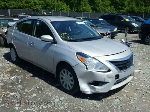 Фотография 3N1CN7AP8GL914113 - NISSAN VERSA 2016