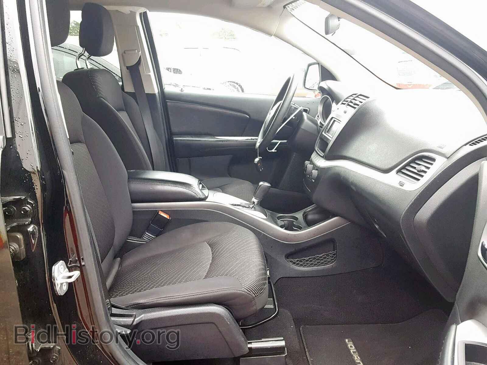 2014 DODGE JOURNEY SX - VIN: 3C4PDCBG2ET178260 - Фото 5