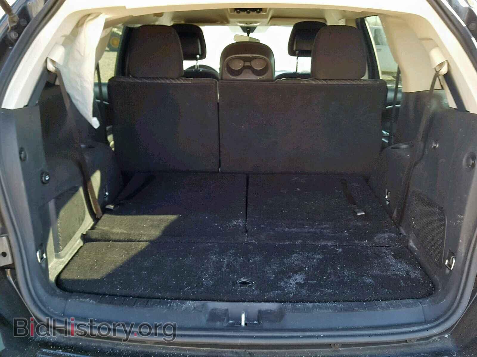 2014 DODGE JOURNEY SX - VIN: 3C4PDCBG2ET178260 - Фото 9