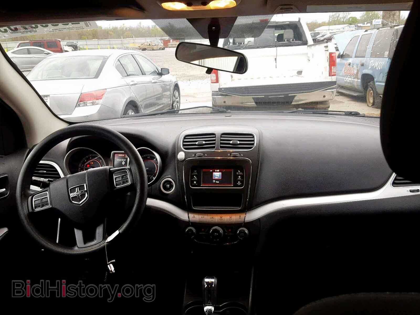 2014 DODGE JOURNEY SX - VIN: 3C4PDCBG2ET178260 - Фото 10