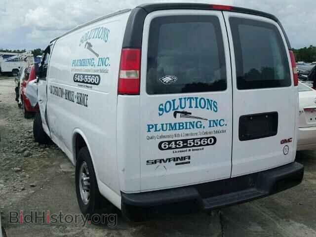 2013 GMC SAVANA - VIN: 1GTW7FCA5D1127355 - Фото 3