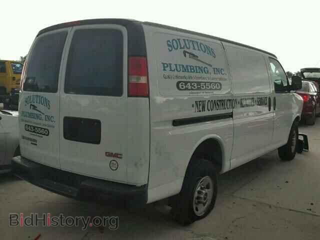 2013 GMC SAVANA - VIN: 1GTW7FCA5D1127355 - Фото 4