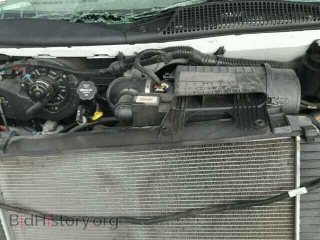 2013 GMC SAVANA - VIN: 1GTW7FCA5D1127355 - Фото 7